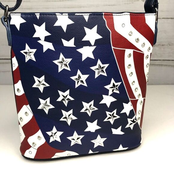 Western Crossbody Bag NWT  - Picture 1 of 8